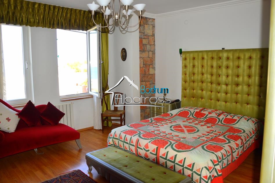 Villa Sunny Side of Life Bodrum Turgutreis